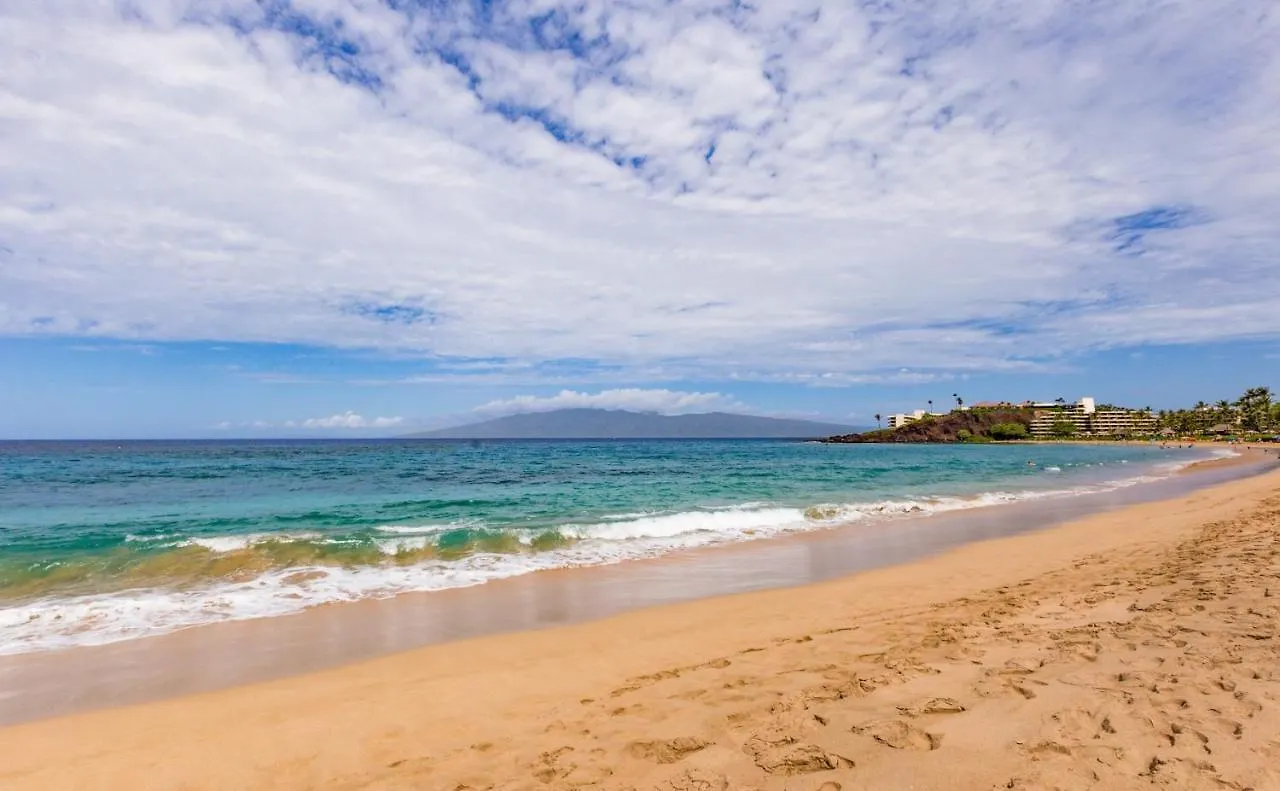 Whaler 518 Oceanview Studio Condo Condo Lahaina 0*,  Verenigde Staten