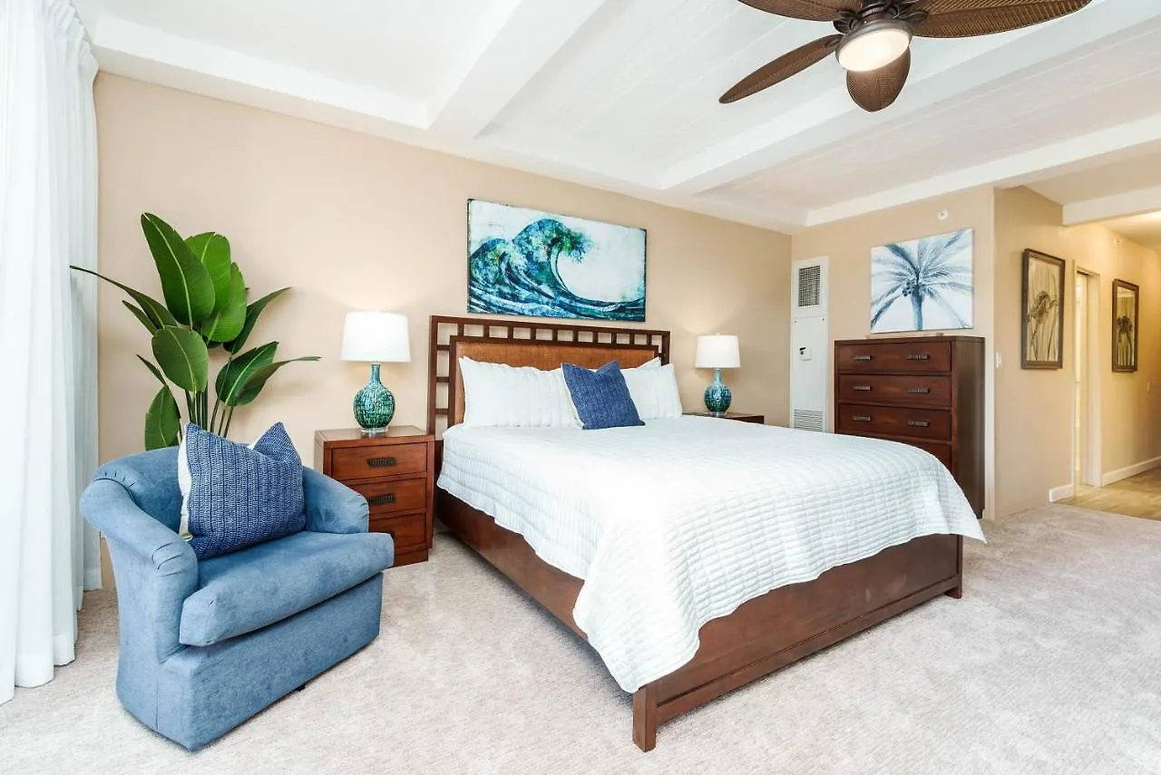 Appartement Whaler 518 Oceanview Studio Condo Condo Lahaina