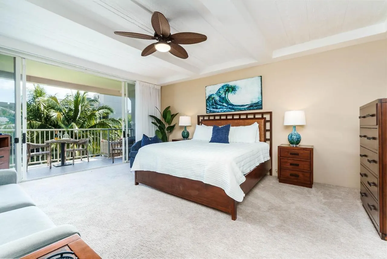 Whaler 518 Oceanview Studio Condo Condo Lahaina Verenigde Staten