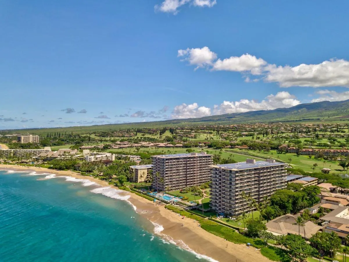 Whaler 518 Oceanview Studio Condo Condo Lahaina 0*,  Verenigde Staten