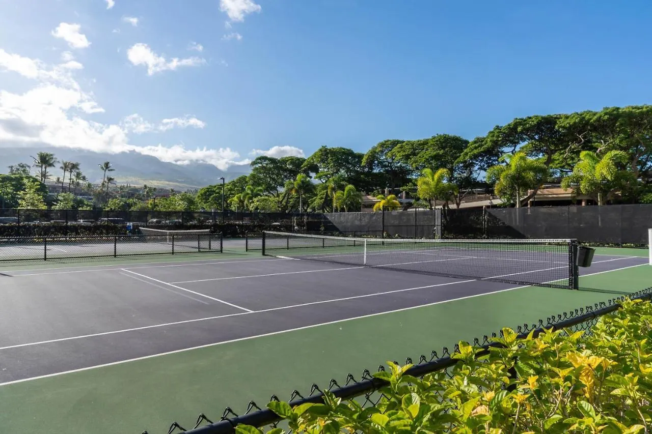 Whaler 518 Oceanview Studio Condo Condo Lahaina 0*,