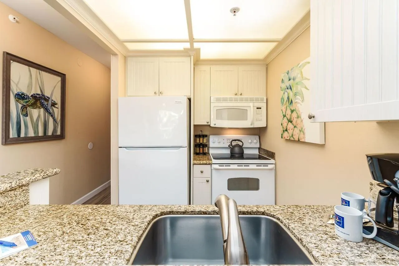 Whaler 518 Oceanview Studio Condo Condo Lahaina Verenigde Staten