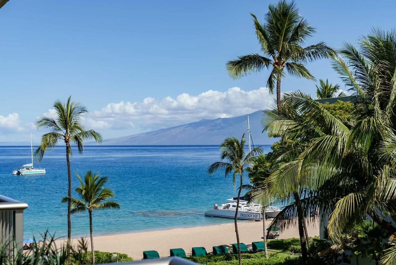 Whaler 518 Oceanview Studio Condo Condo Lahaina 0*,  Verenigde Staten