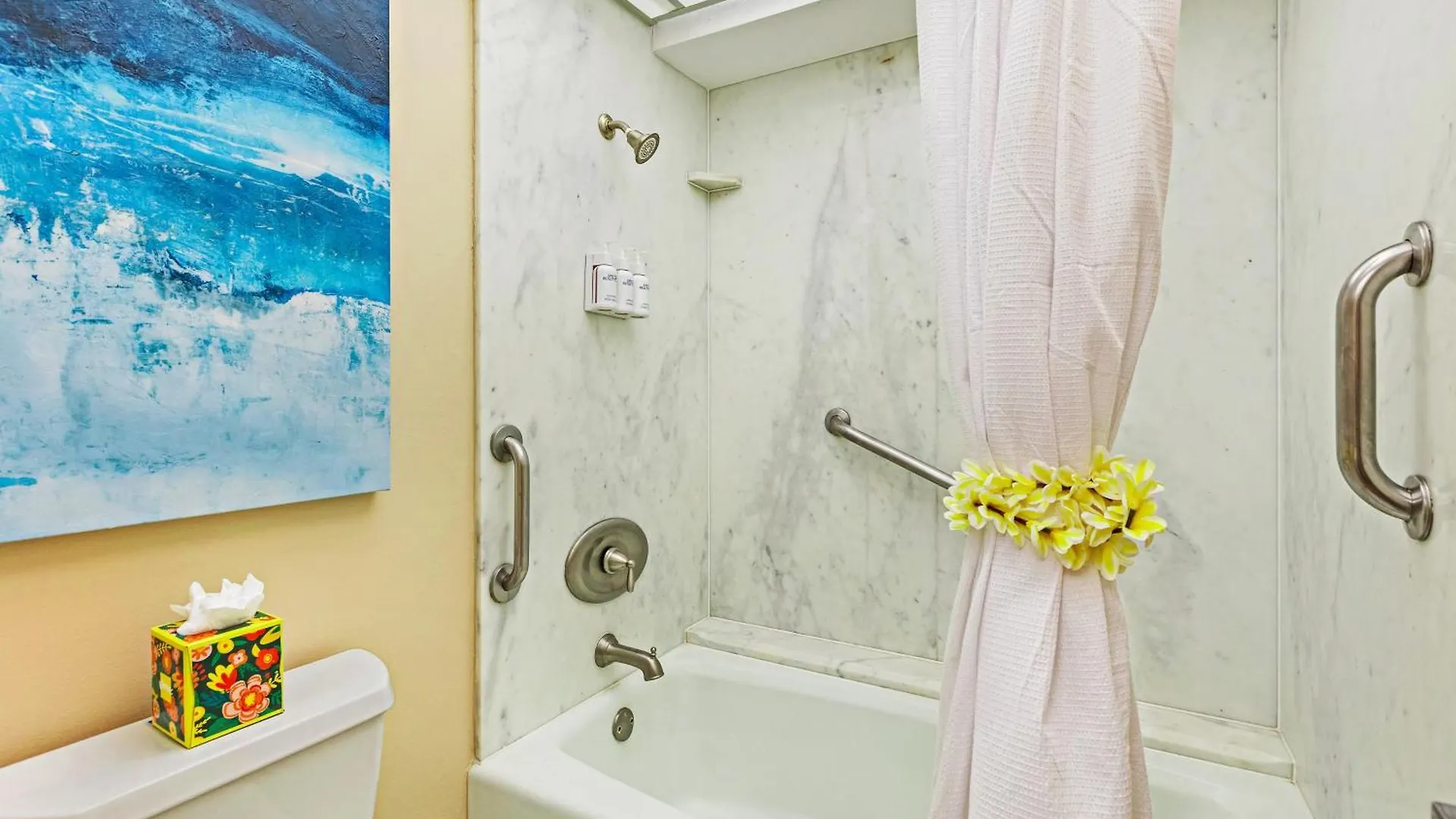 Appartement Whaler 518 Oceanview Studio Condo Condo Lahaina Verenigde Staten