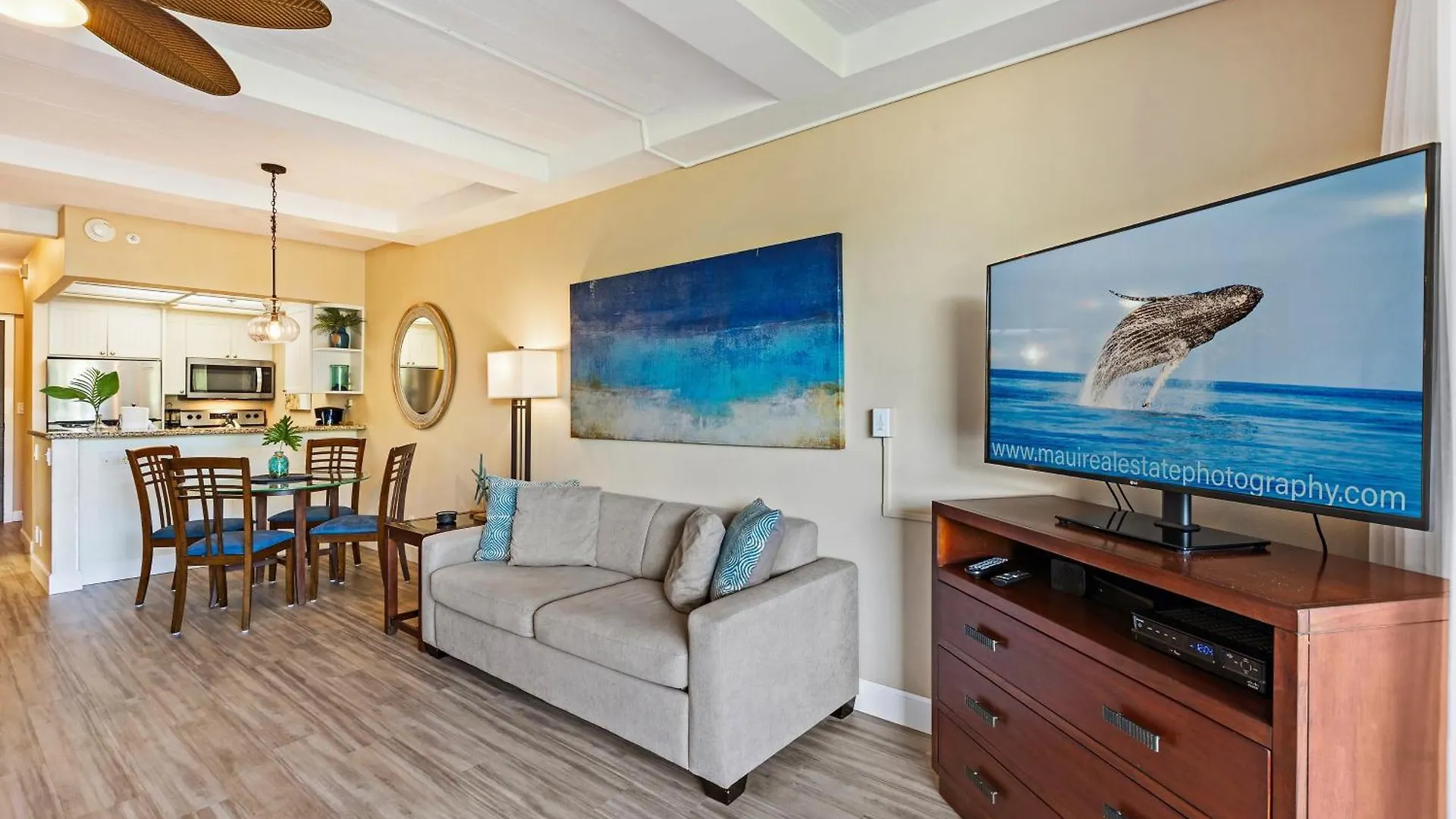 Whaler 518 Oceanview Studio Condo Condo Lahaina 0*,